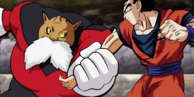 Dragon Ball 5 Fights Gohan Shouldve Won (& 5 He Deserved To Lose) Dragon Ball 5 Fights Gohan Shouldve Won (& 5 He Deserved To Lose)